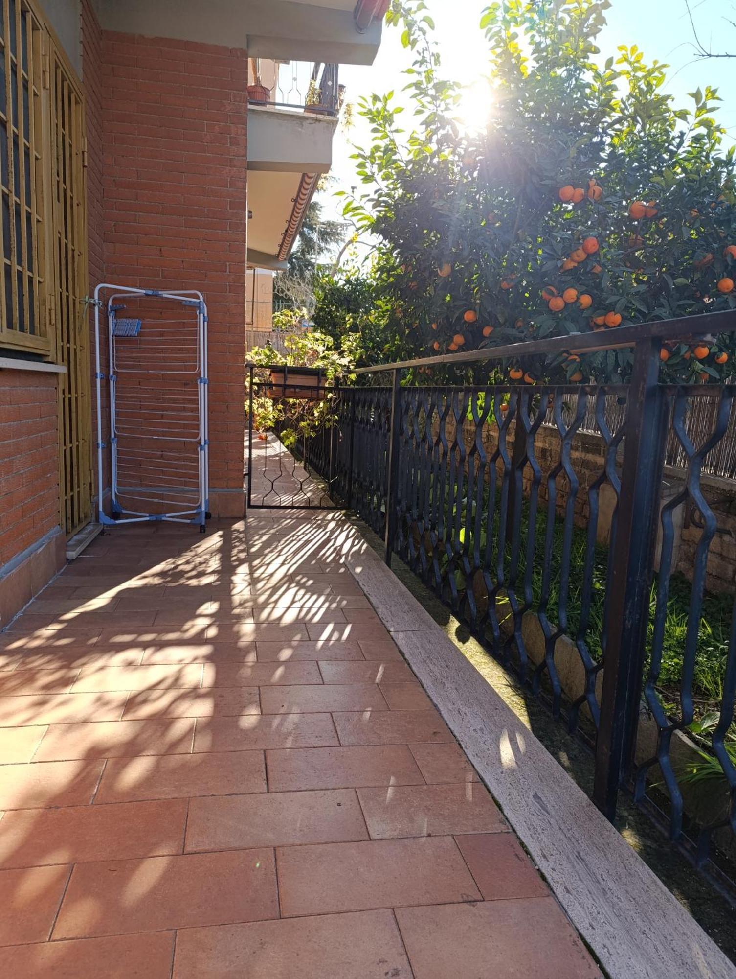 Alloggiare Da Sandra Rome Buitenkant foto