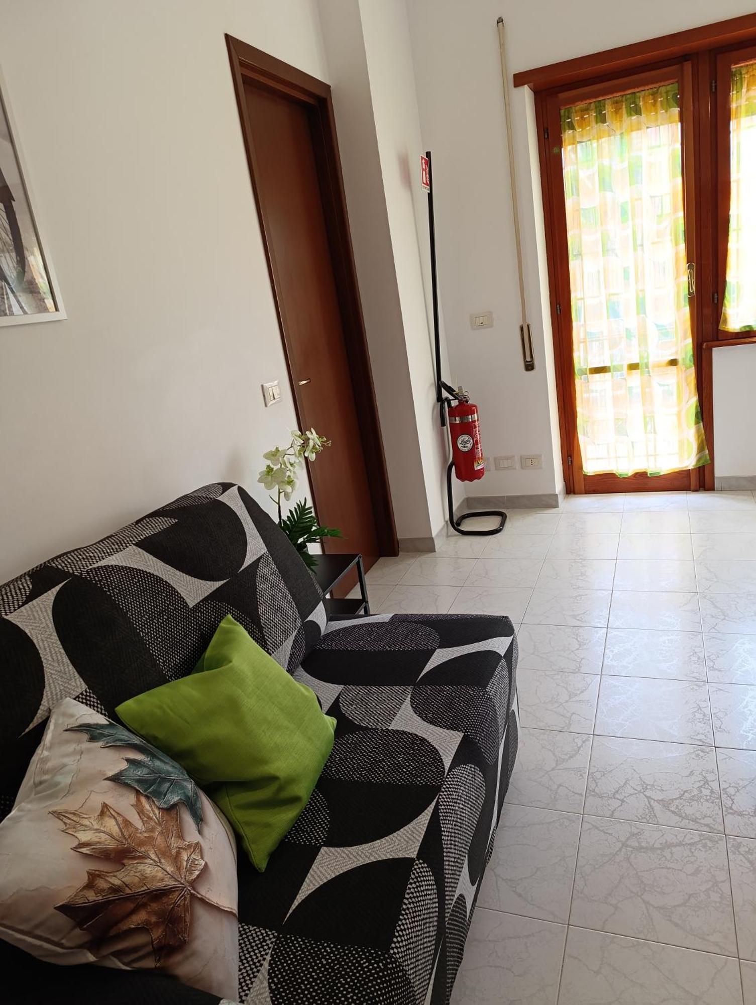 Alloggiare Da Sandra Rome Buitenkant foto