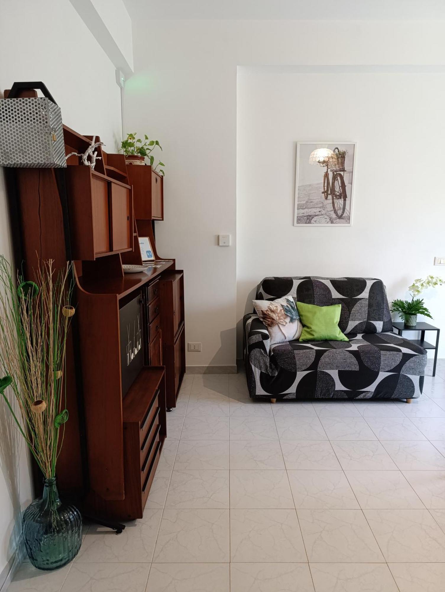 Alloggiare Da Sandra Rome Buitenkant foto